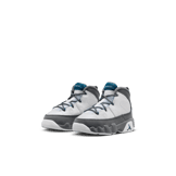 Air Jordan 9 Retro Flint Grey (TD) Angle 0