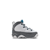 Air Jordan 9 Retro Flint Grey (TD) Angle 5