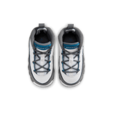 Air Jordan 9 Retro Flint Grey (TD) Angle 2