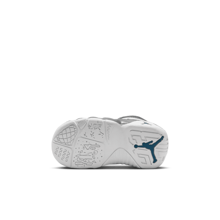 Air Jordan 9 Retro Flint Grey (TD) Angle 1