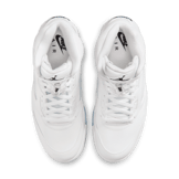 Air Jordan 5 Retro OG White Metallic Angle 3