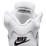 Air Jordan 5 Retro OG White Metallic (GS) Angle 8