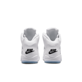 Air Jordan 5 Retro OG White Metallic (PS) Angle 5