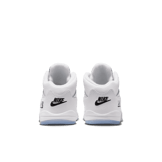 Air Jordan 5 Retro OG White Metallic (TD) Angle 5