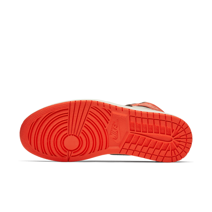 Air Jordan 1 Retro High OG SoleFly Art Basel Angle 1