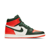 Air Jordan 1 Retro High OG SoleFly Art Basel Angle 6