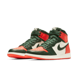 Air Jordan 1 Retro High OG SoleFly Art Basel Angle 4
