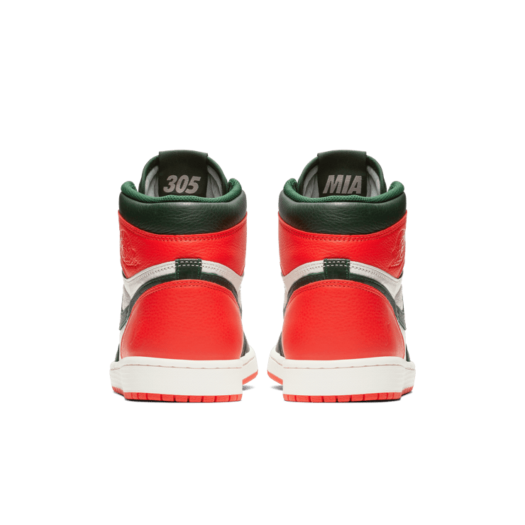 Air Jordan 1 Retro High OG SoleFly Art Basel Angle 2