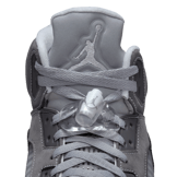 Air Jordan 5 Retro Wolf Grey Angle 9