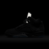 Air Jordan 5 Retro Wolf Grey Angle 8
