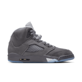 Air Jordan 5 Retro Wolf Grey Angle 2