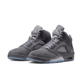Air Jordan 5 Retro Wolf Grey Angle 4