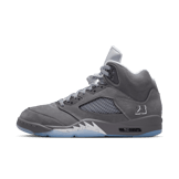 Air Jordan 5 Retro Wolf Grey Angle 0
