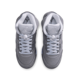 Air Jordan 5 Retro Wolf Grey (GS) Angle 3