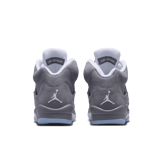 Air Jordan 5 Retro Wolf Grey (GS) Angle 5