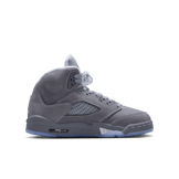 Air Jordan 5 Retro Wolf Grey (GS) Angle 2