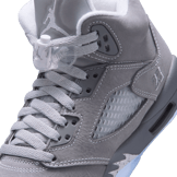 Air Jordan 5 Retro Wolf Grey (GS) Angle 6