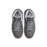 Air Jordan 5 Retro Wolf Grey (PS) Angle 2
