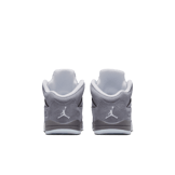 Air Jordan 5 Retro Wolf Grey (TD) Angle 5