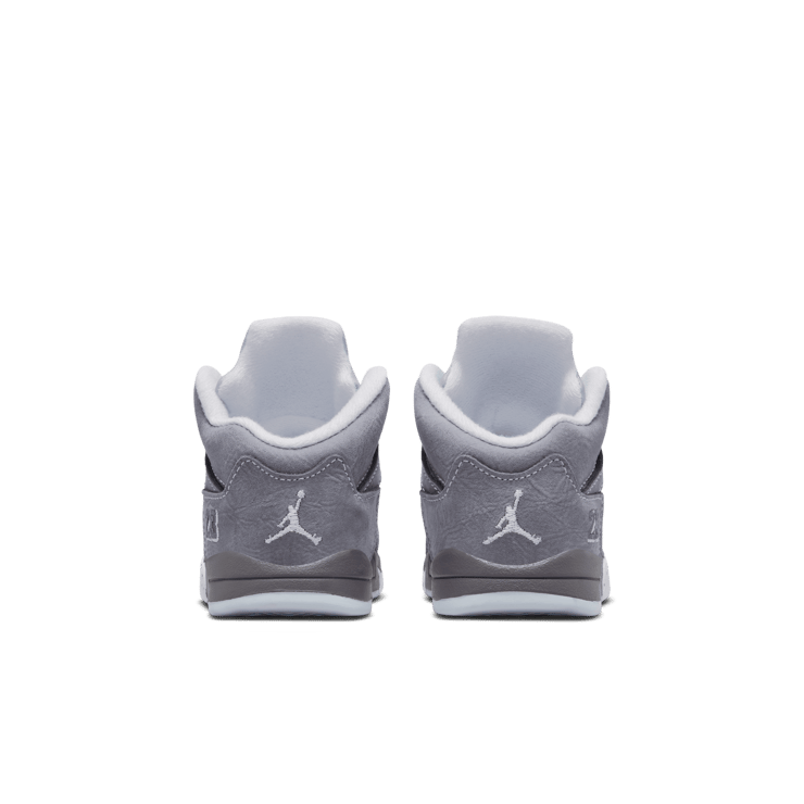 Air Jordan 5 Retro Wolf Grey (TD) Angle 5