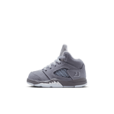 Air Jordan 5 Retro Wolf Grey (TD) Angle 0