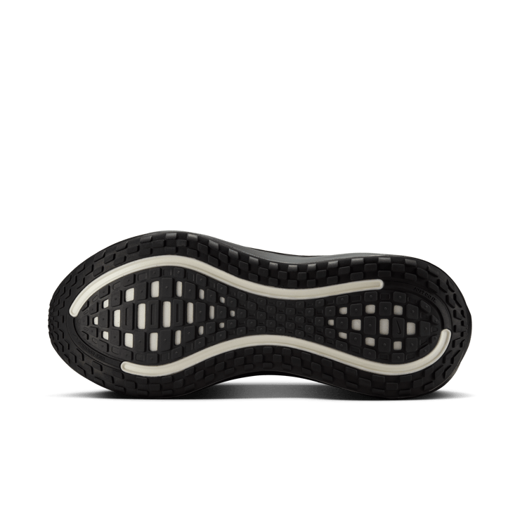 Nike Vomero Plus Black Metallic Dark Grey (W) Angle 0