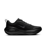 Nike Vomero Plus Black Metallic Dark Grey (W) Angle 1