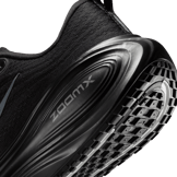 Nike Vomero Plus Black Metallic Dark Grey (W) Angle 7