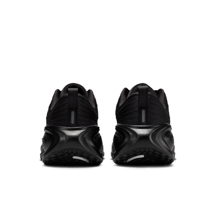 Nike Vomero Plus Black Metallic Dark Grey (W) Angle 3