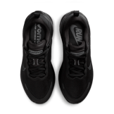 Nike Vomero Plus Black Metallic Dark Grey (W) Angle 6