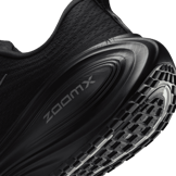 Nike Vomero Plus Black Metallic Dark Grey Angle 5