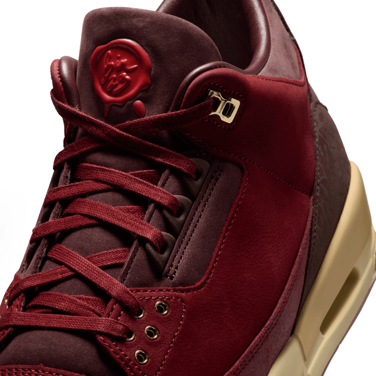 Air Jordan 3 Retro PRM Bin23 Angle 6