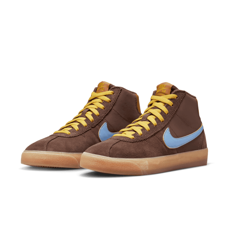 Nike SB Bruin High Why So Sad Angle 2