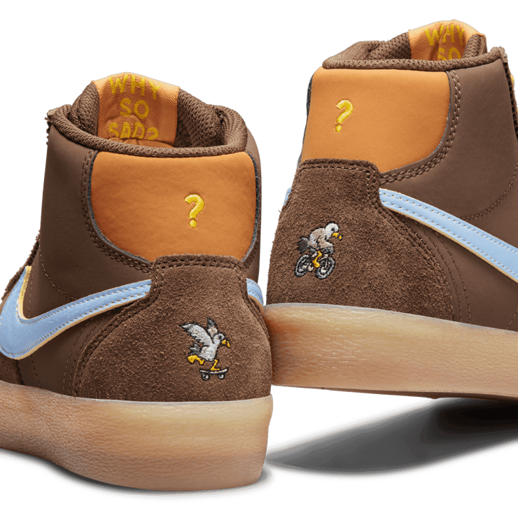 Nike SB Bruin High Why So Sad Angle 6