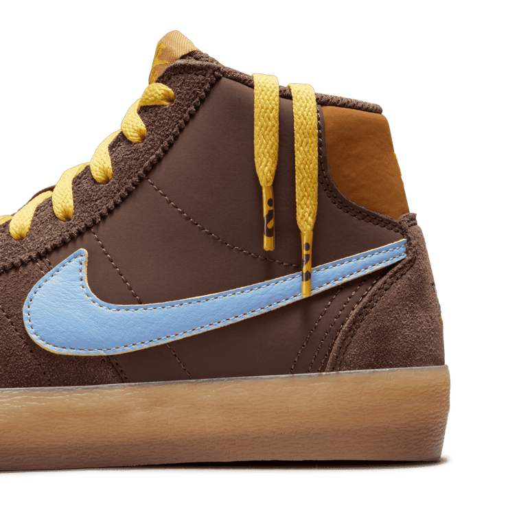 Nike SB Bruin High Why So Sad Angle 7