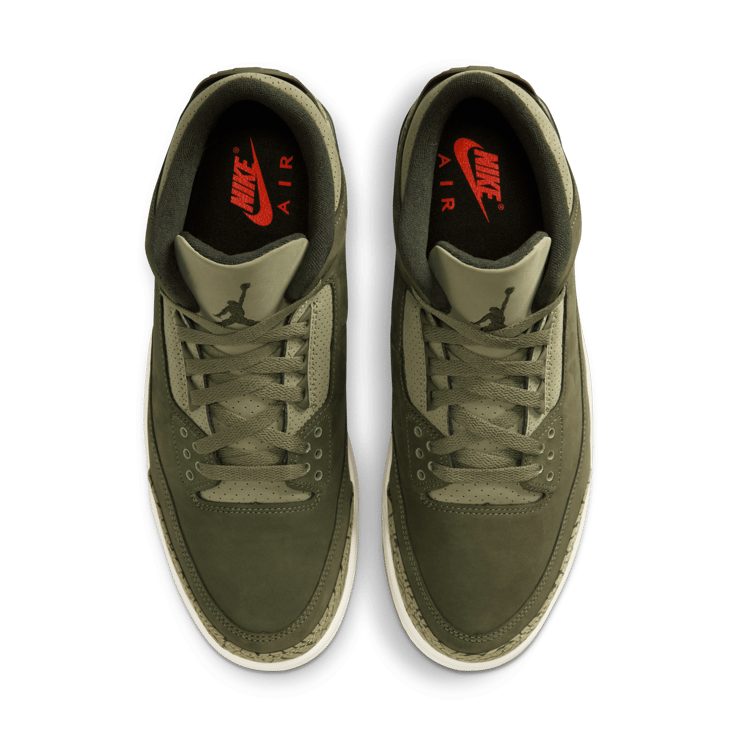 Air Jordan 3 Retro Family Affair Angle 5