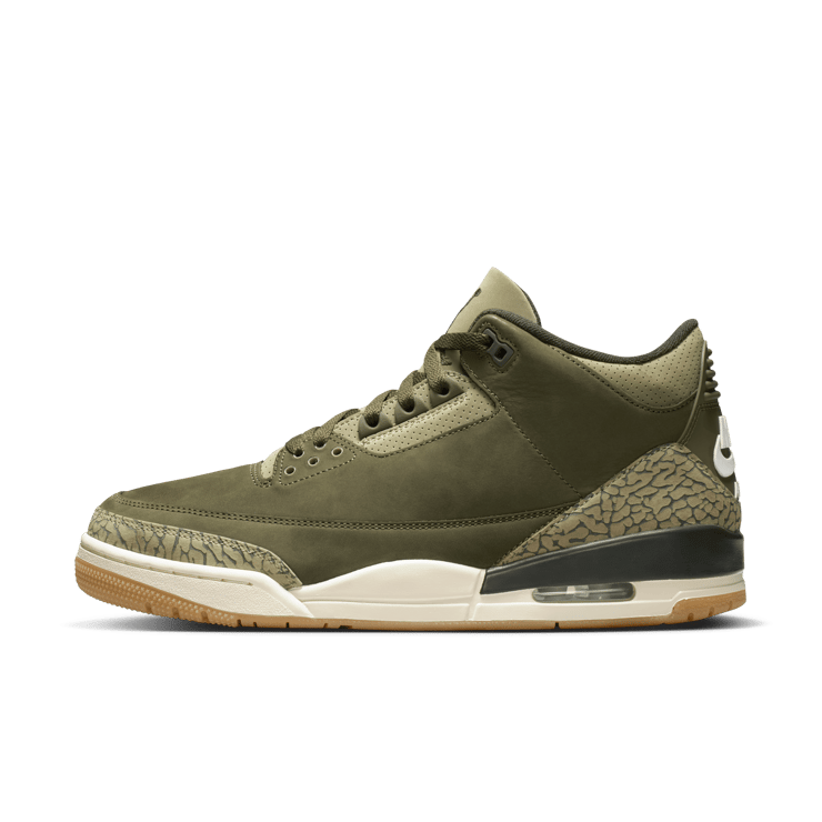 Air Jordan 3 Retro Family Affair Angle 4