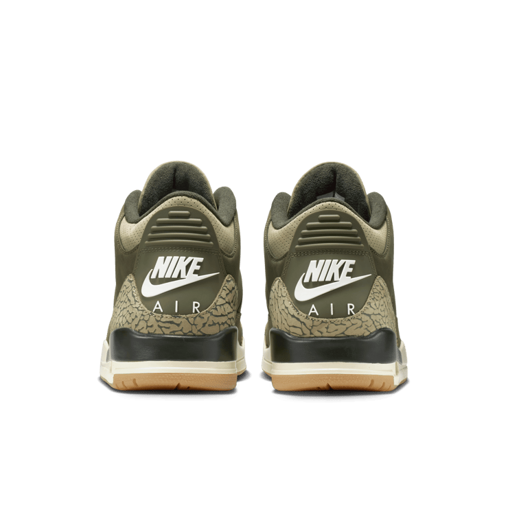 Air Jordan 3 Retro Family Affair Angle 7