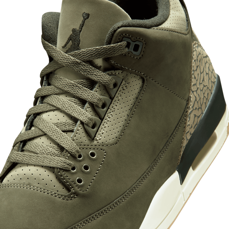 Air Jordan 3 Retro Family Affair Angle 8