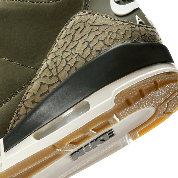 Air Jordan 3 Retro Family Affair Angle 9