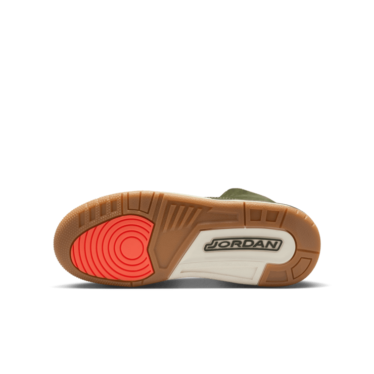 Air Jordan 3 Retro Family Affair (GS) Angle 0