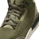 Air Jordan 3 Retro Family Affair (GS) Angle 9
