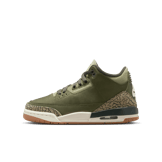 Air Jordan 3 Retro Family Affair (GS) Angle 2