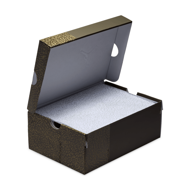 Air Jordan 3 Retro Family Affair (GS) Angle 7