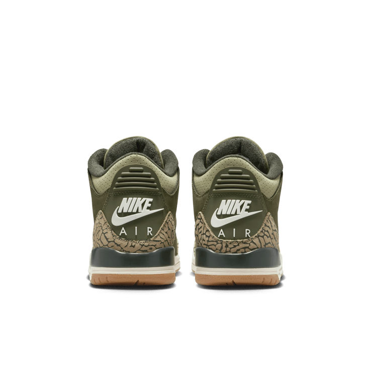 Air Jordan 3 Retro Family Affair (GS) Angle 3