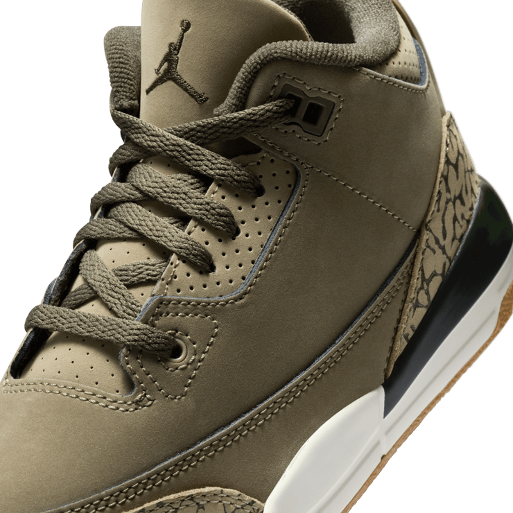 Air Jordan 3 Retro Family Affair (PS) Angle 7