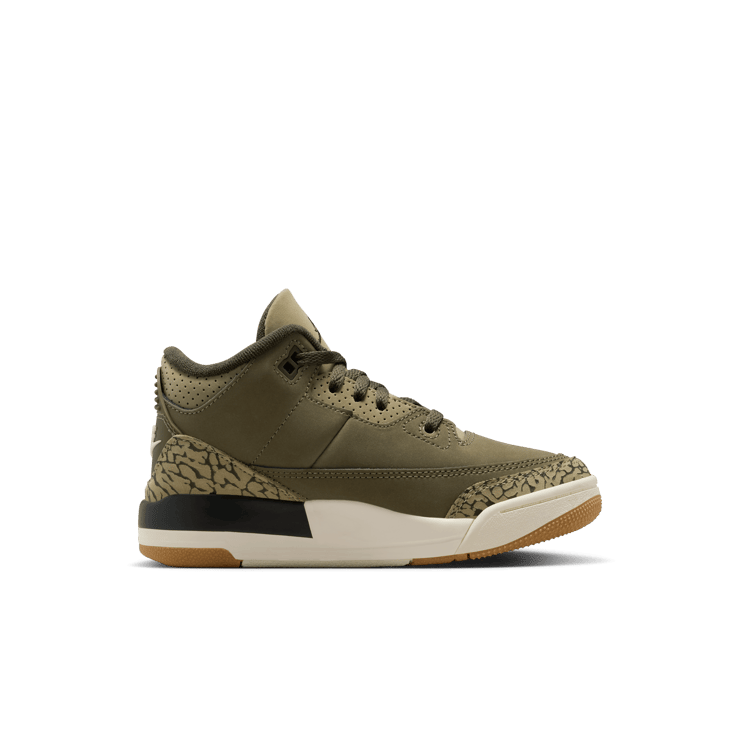 Air Jordan 3 Retro Family Affair (PS) Angle 5