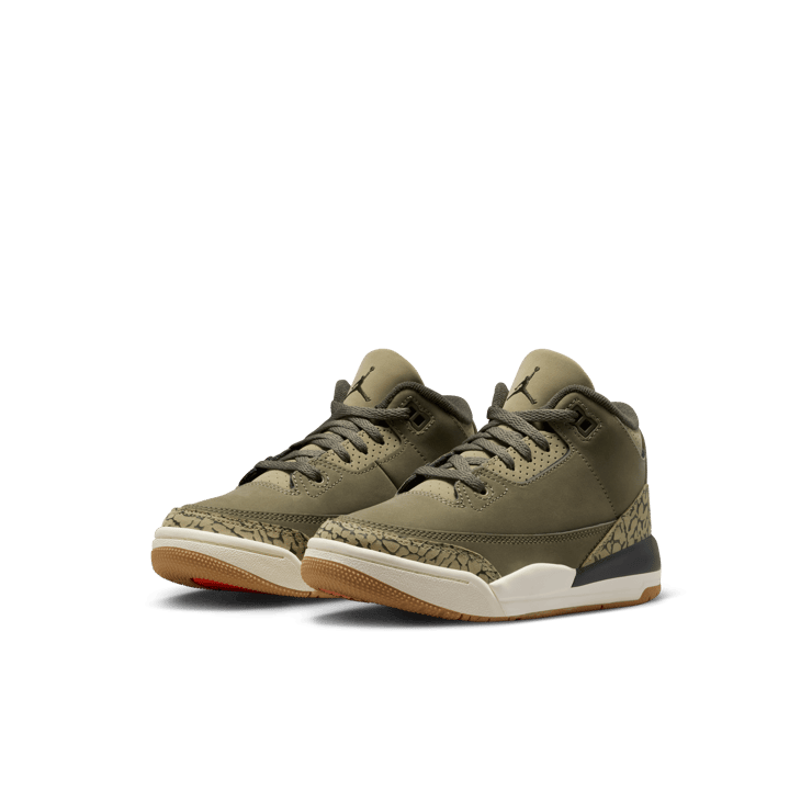 Air Jordan 3 Retro Family Affair (PS) Angle 2