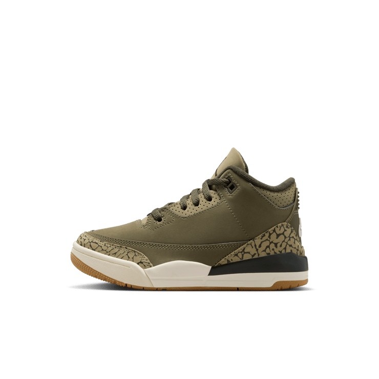 Air Jordan 3 Retro Family Affair (PS) Angle 1