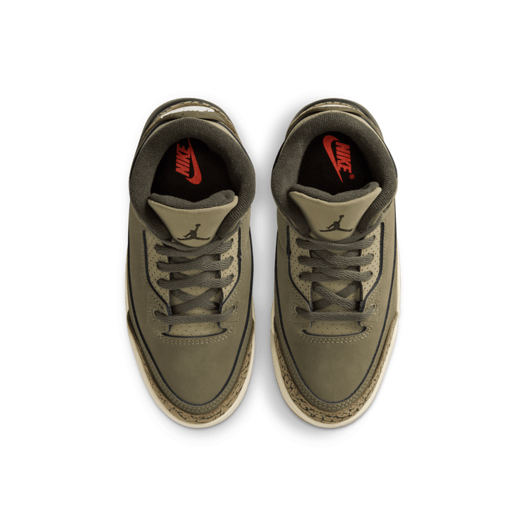 Air Jordan 3 Retro Family Affair (PS) Angle 3